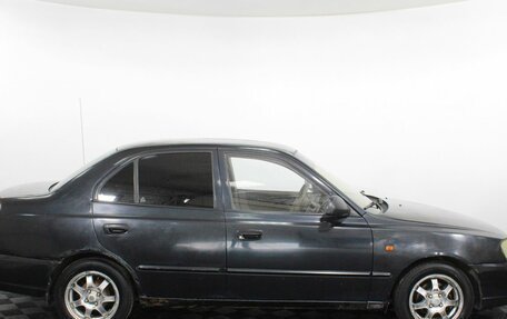 Hyundai Accent II, 2006 год, 280 000 рублей, 4 фотография