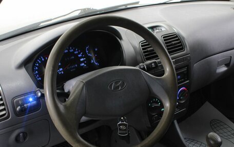 Hyundai Accent II, 2006 год, 280 000 рублей, 14 фотография