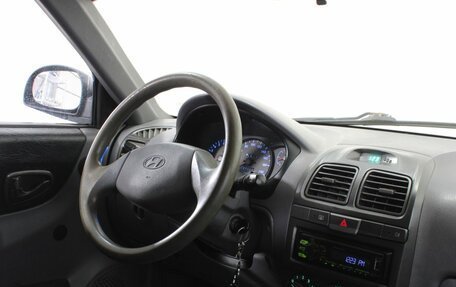 Hyundai Accent II, 2006 год, 280 000 рублей, 9 фотография