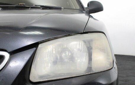 Hyundai Accent II, 2006 год, 280 000 рублей, 15 фотография