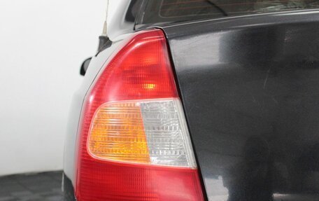 Hyundai Accent II, 2006 год, 280 000 рублей, 16 фотография