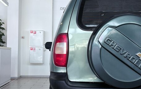 Chevrolet Niva I рестайлинг, 2009 год, 422 000 рублей, 7 фотография