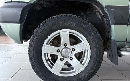 Chevrolet Niva I рестайлинг, 2009 год, 422 000 рублей, 9 фотография