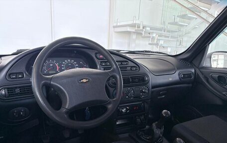 Chevrolet Niva I рестайлинг, 2009 год, 422 000 рублей, 11 фотография