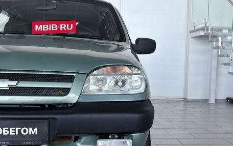 Chevrolet Niva I рестайлинг, 2009 год, 422 000 рублей, 5 фотография