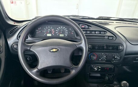 Chevrolet Niva I рестайлинг, 2009 год, 422 000 рублей, 12 фотография