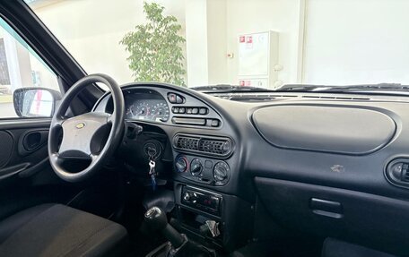 Chevrolet Niva I рестайлинг, 2009 год, 422 000 рублей, 14 фотография