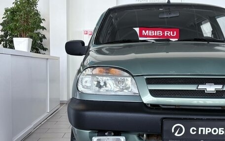 Chevrolet Niva I рестайлинг, 2009 год, 422 000 рублей, 4 фотография