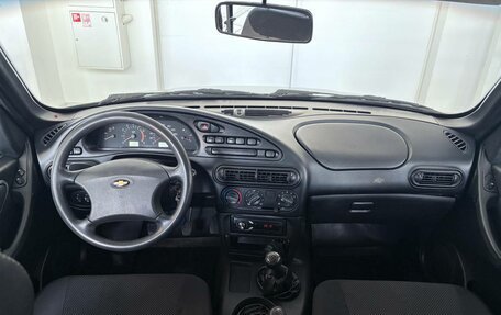 Chevrolet Niva I рестайлинг, 2009 год, 422 000 рублей, 13 фотография
