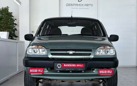 Chevrolet Niva I рестайлинг, 2009 год, 422 000 рублей, 3 фотография