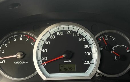 Chevrolet Lacetti, 2011 год, 460 000 рублей, 9 фотография