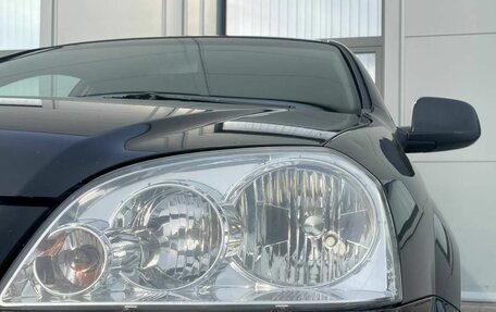 Chevrolet Lacetti, 2011 год, 460 000 рублей, 20 фотография