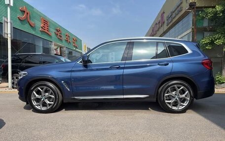 BMW X3, 2021 год, 3 480 000 рублей, 4 фотография