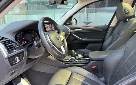 BMW X3, 2021 год, 3 480 000 рублей, 9 фотография