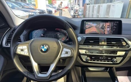 BMW X3, 2021 год, 3 480 000 рублей, 12 фотография