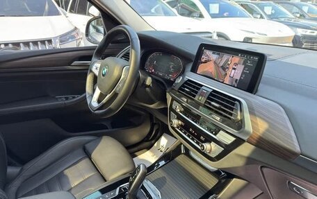 BMW X3, 2021 год, 3 480 000 рублей, 10 фотография