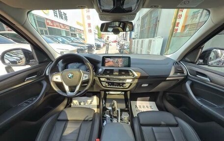 BMW X3, 2021 год, 3 480 000 рублей, 8 фотография