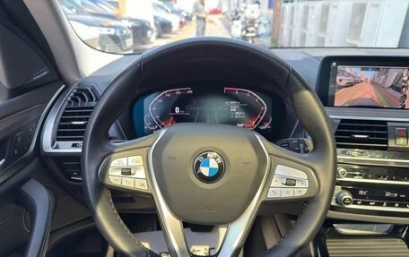 BMW X3, 2021 год, 3 480 000 рублей, 11 фотография