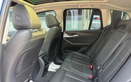BMW X3, 2021 год, 3 480 000 рублей, 13 фотография