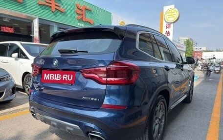 BMW X3, 2021 год, 3 480 000 рублей, 7 фотография