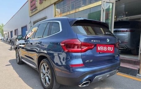 BMW X3, 2021 год, 3 480 000 рублей, 6 фотография