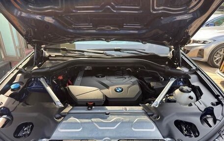 BMW X3, 2021 год, 3 480 000 рублей, 21 фотография