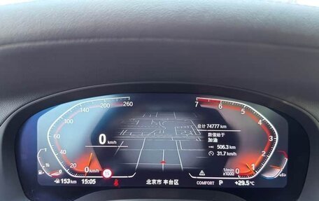 BMW X3, 2021 год, 3 480 000 рублей, 22 фотография