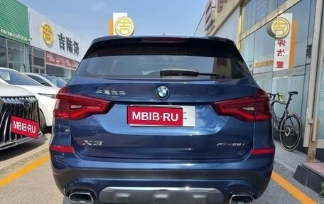 BMW X3, 2021 год, 3 480 000 рублей, 5 фотография