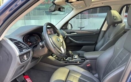 BMW X3, 2021 год, 3 480 000 рублей, 17 фотография