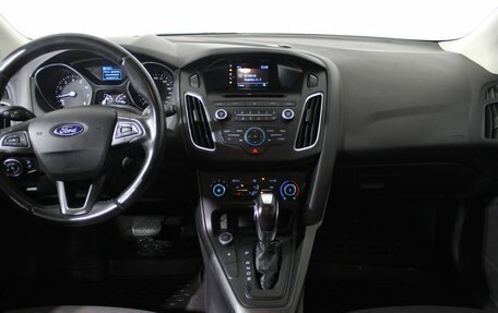 Ford Focus III, 2017 год, 1 095 800 рублей, 10 фотография