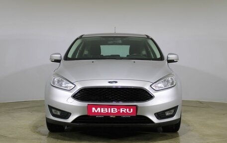 Ford Focus III, 2017 год, 1 095 800 рублей, 2 фотография