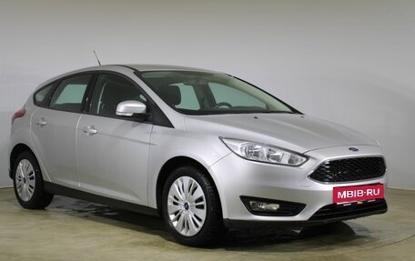 Ford Focus III, 2017 год, 1 095 800 рублей, 3 фотография
