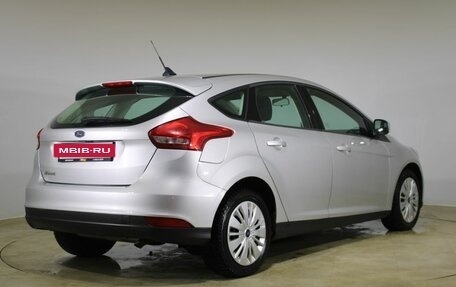 Ford Focus III, 2017 год, 1 095 800 рублей, 5 фотография