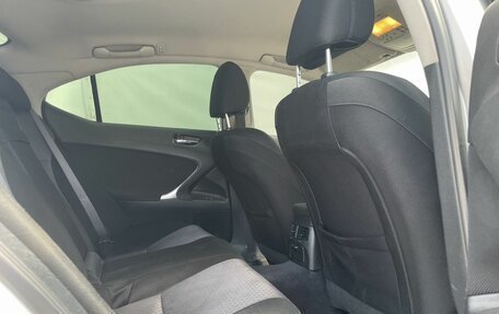 Lexus IS II рестайлинг 2, 2006 год, 1 160 000 рублей, 12 фотография