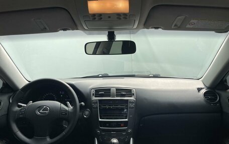 Lexus IS II рестайлинг 2, 2006 год, 1 160 000 рублей, 14 фотография