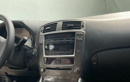Lexus IS II рестайлинг 2, 2006 год, 1 160 000 рублей, 16 фотография