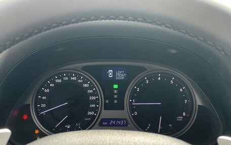 Lexus IS II рестайлинг 2, 2006 год, 1 160 000 рублей, 13 фотография