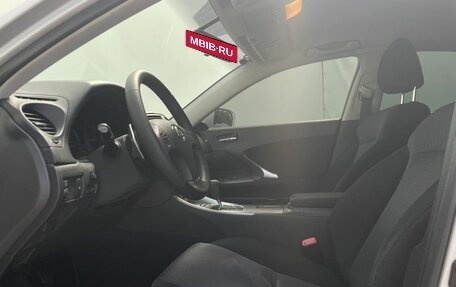 Lexus IS II рестайлинг 2, 2006 год, 1 160 000 рублей, 10 фотография