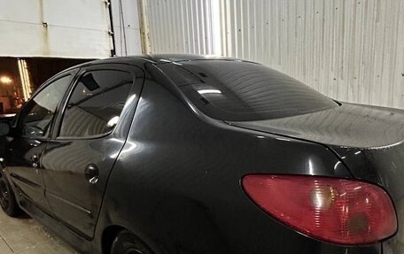 Peugeot 206, 2007 год, 150 000 рублей, 3 фотография