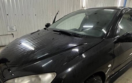 Peugeot 206, 2007 год, 150 000 рублей, 2 фотография