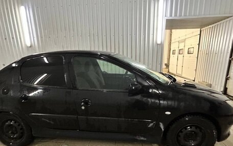 Peugeot 206, 2007 год, 150 000 рублей, 6 фотография