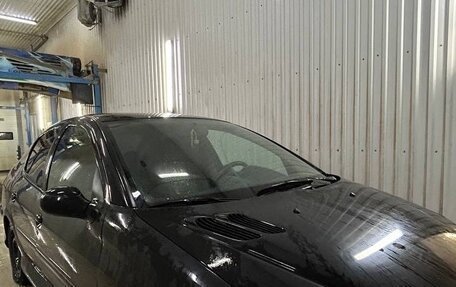 Peugeot 206, 2007 год, 150 000 рублей, 9 фотография