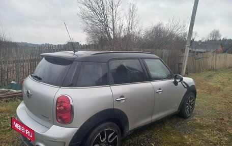 MINI Countryman I (R60), 2012 год, 1 550 000 рублей, 2 фотография