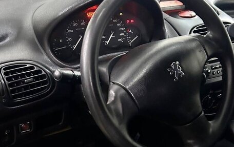 Peugeot 206, 2007 год, 150 000 рублей, 12 фотография