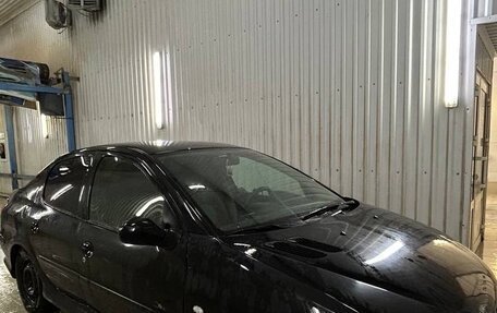 Peugeot 206, 2007 год, 150 000 рублей, 8 фотография