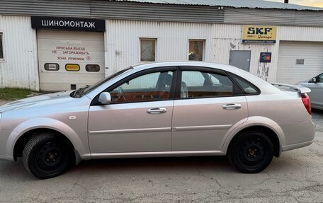 Chevrolet Lacetti, 2009 год, 495 000 рублей, 3 фотография