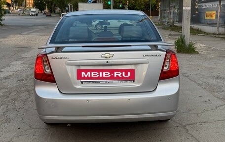 Chevrolet Lacetti, 2009 год, 495 000 рублей, 5 фотография