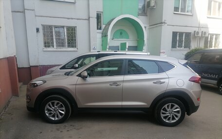 Hyundai Tucson III, 2017 год, 2 450 000 рублей, 2 фотография