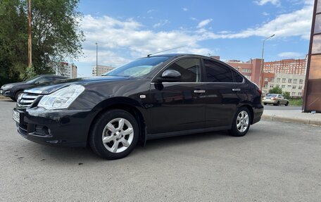 Nissan Almera, 2014 год, 740 000 рублей, 2 фотография