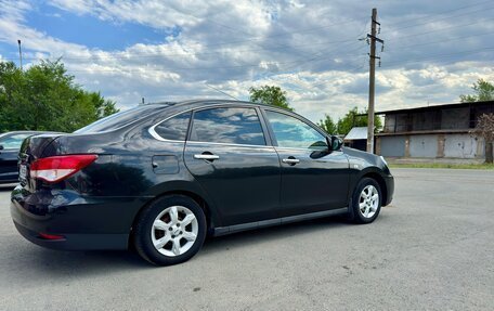 Nissan Almera, 2014 год, 740 000 рублей, 4 фотография